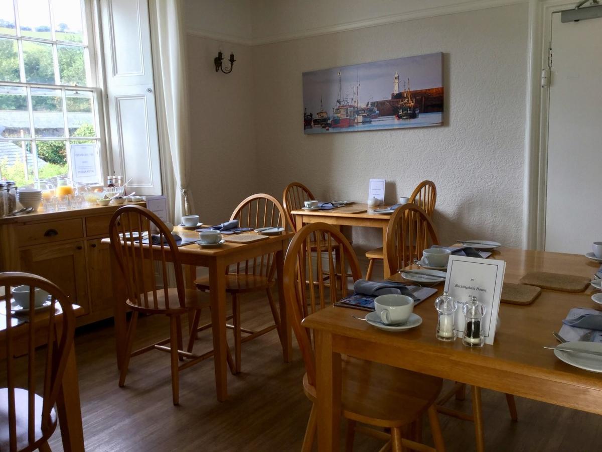 メバギシー Buckingham House Bed & Breakfast エクステリア 写真