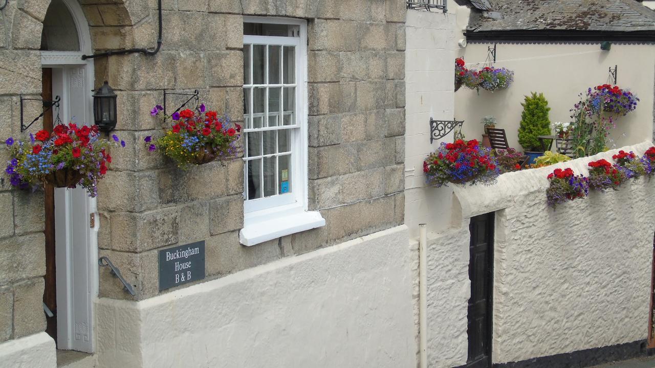 メバギシー Buckingham House Bed & Breakfast エクステリア 写真