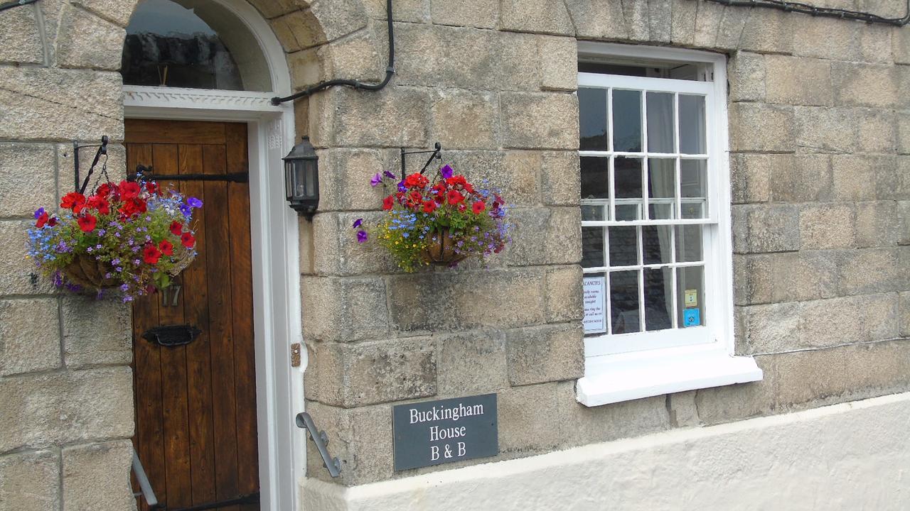 メバギシー Buckingham House Bed & Breakfast エクステリア 写真