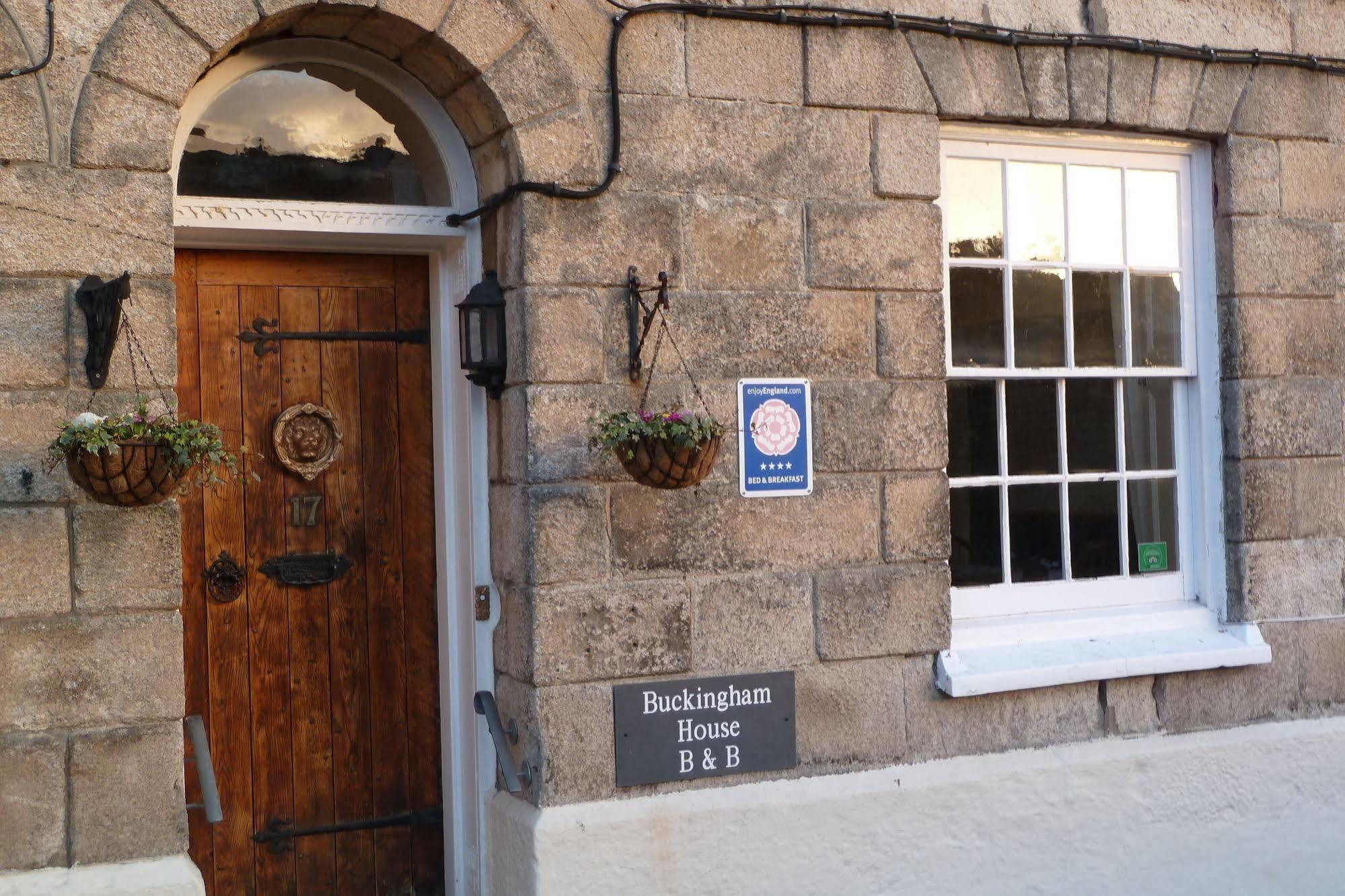 メバギシー Buckingham House Bed & Breakfast エクステリア 写真